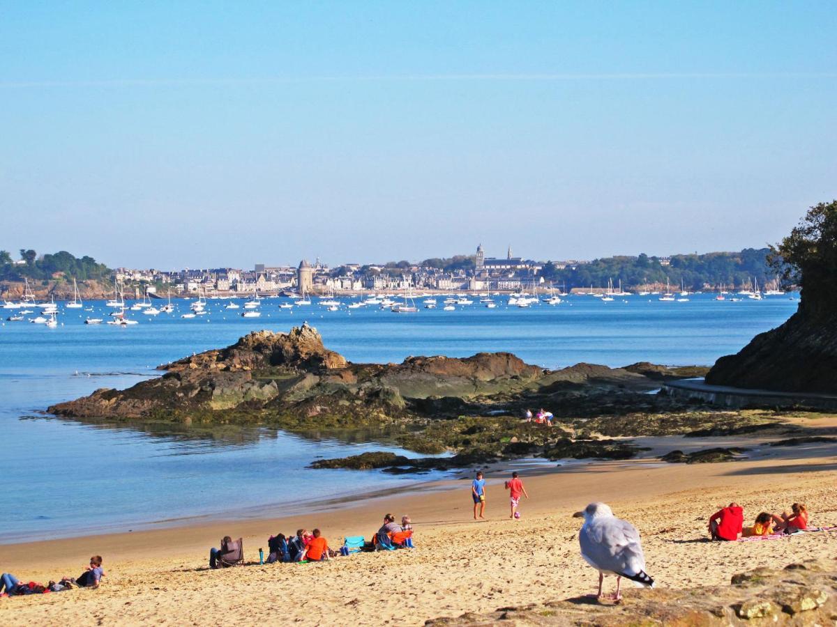 Apartment Balafen By Interhome Dinard Zewnętrze zdjęcie
